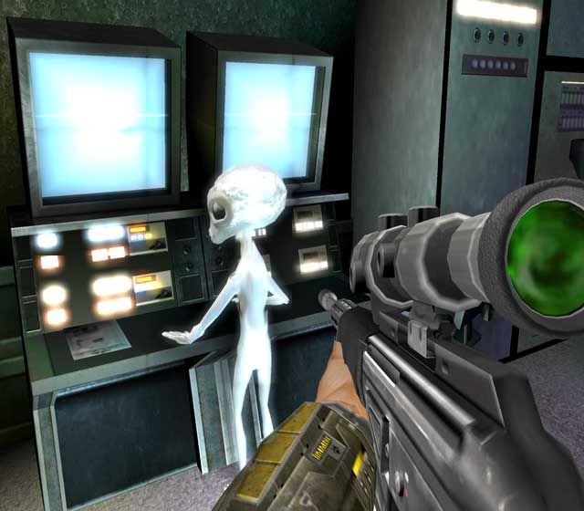 area 51 game ps2